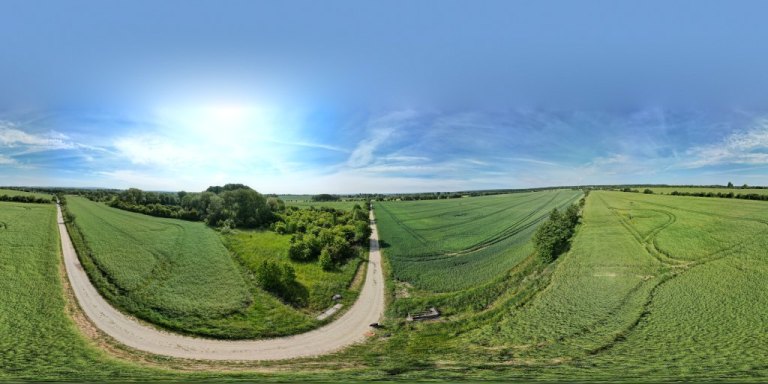 360 Grad Panorama