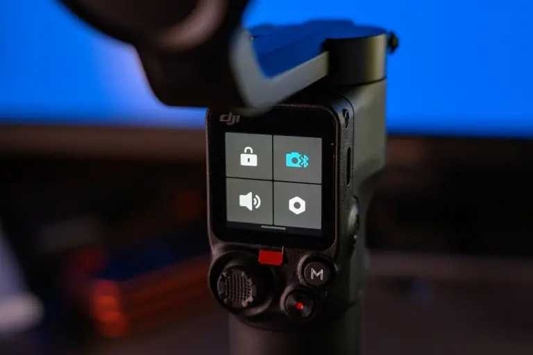 Kamera via Bluetooth verbinden