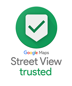 Google Street View Trusted Fotograf