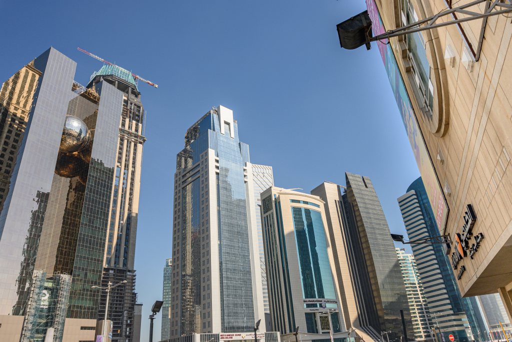 City Doha