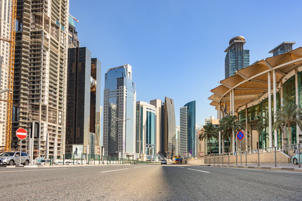 City of Doha