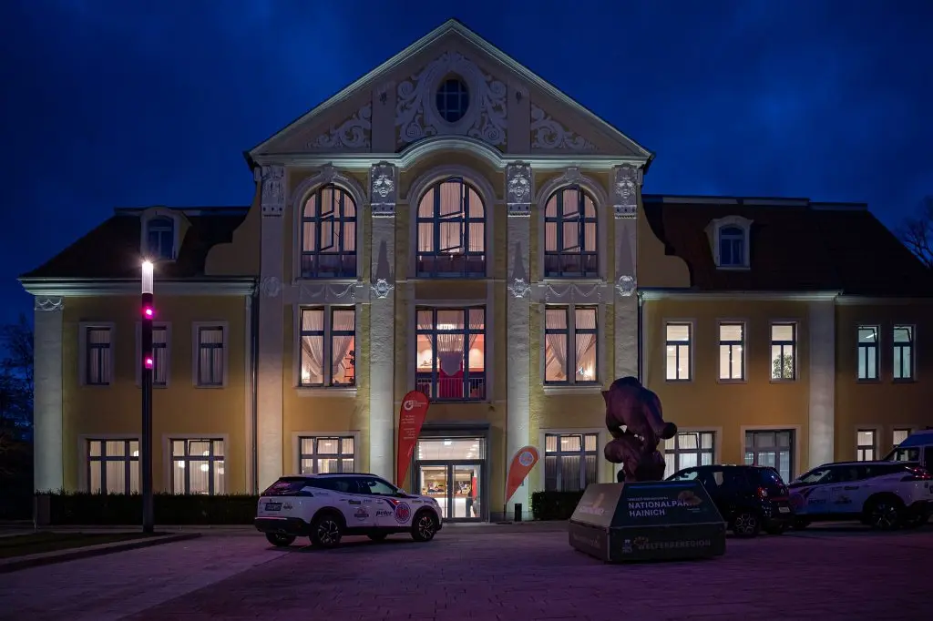 Kultur- und Kongreßzentrum Bad Langensalza