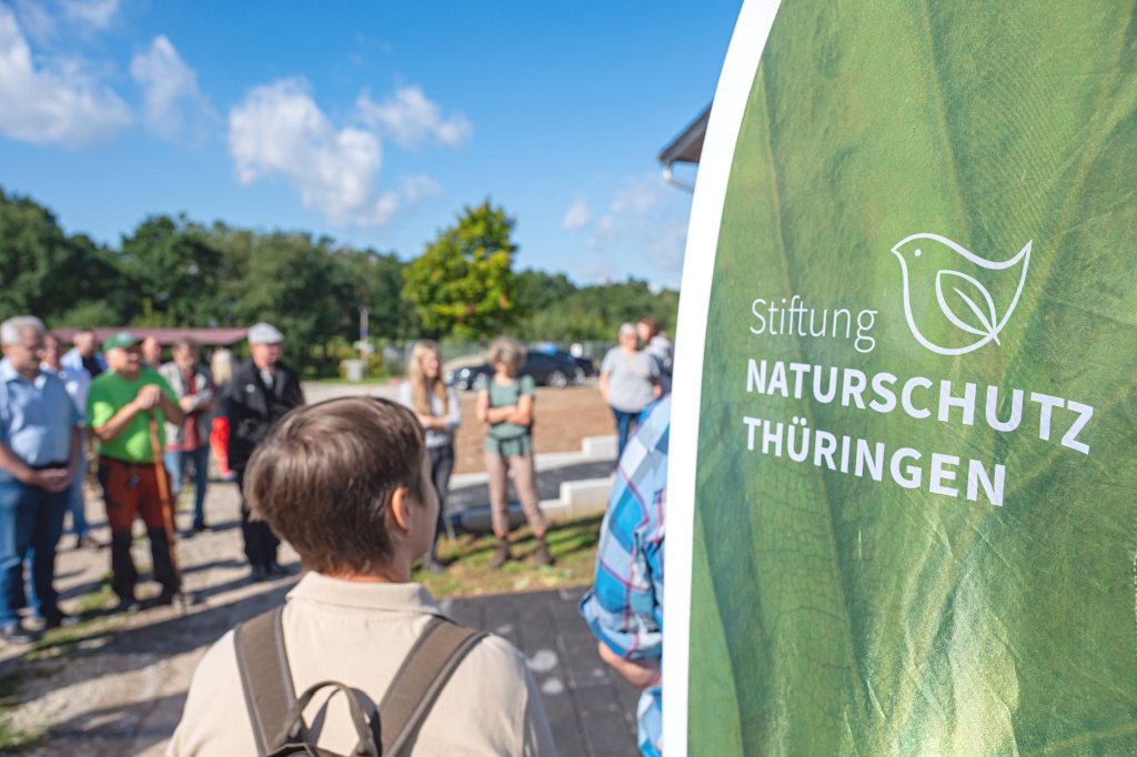 Fotografische Begleitung Stiftung Naturschutz Thüringen