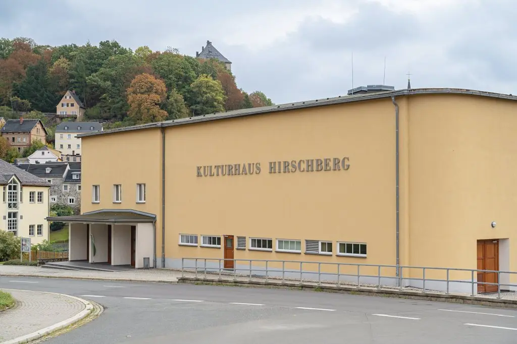 Kulturhaus Hirschberg