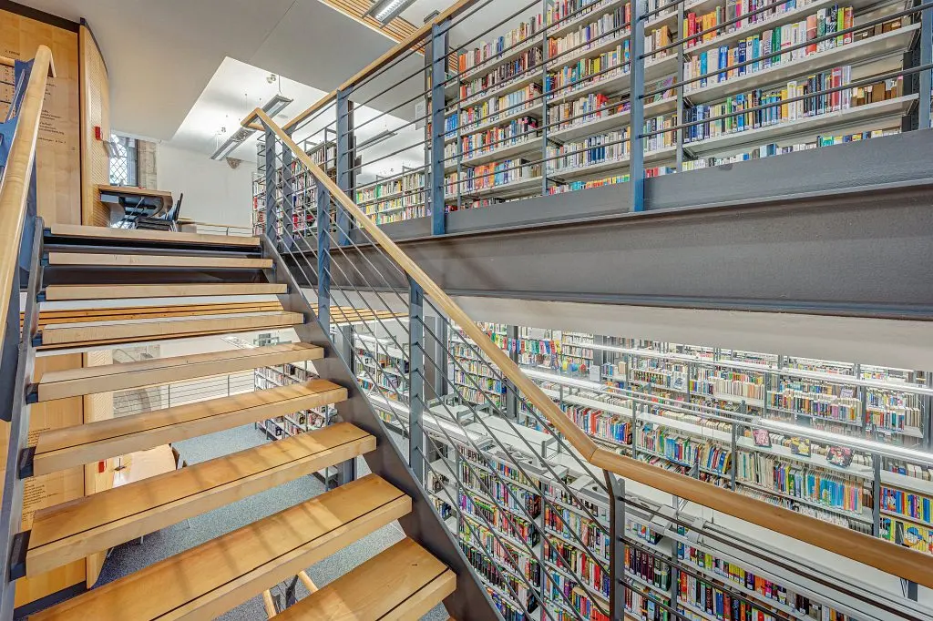 Stadtbibliothek Mühlhausen