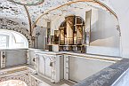 Orgel Schlosskapelle